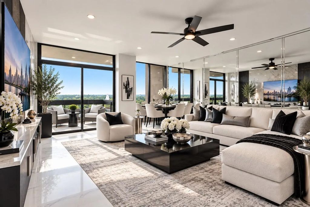 14655 Champion Forest Drive 1201, Houston