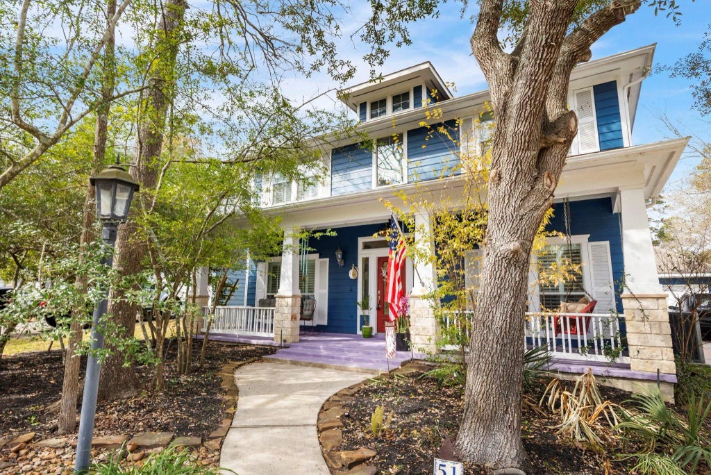 51 Pipers Meadow Street, The Woodlands