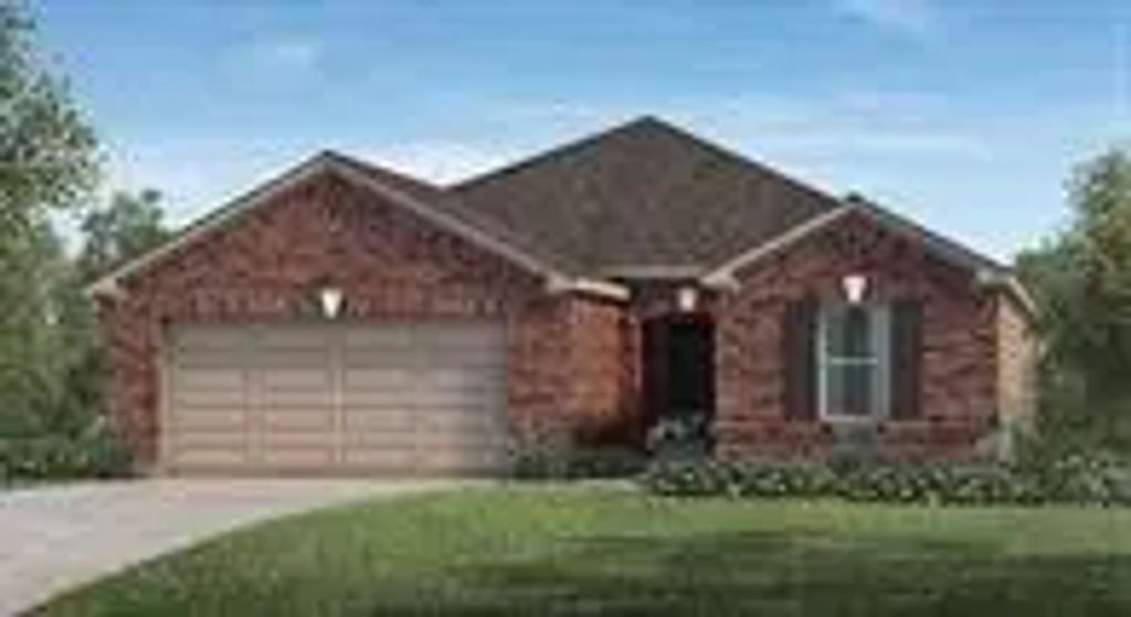 1630 Quarter Horse Trail, Angleton