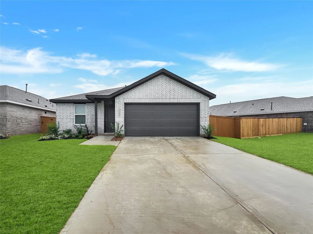 3041 Highbank Drive, Katy