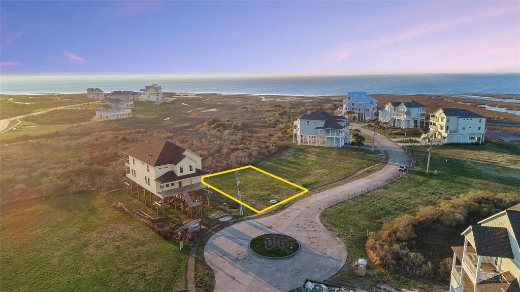 25730 Bay Breeze Drive, Galveston