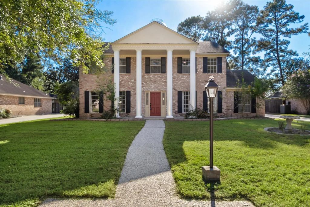 13611 Charwell Crossing Lane, Houston