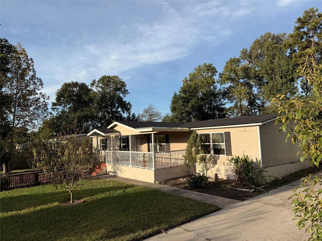23943 Swallowtail Lane, New Caney