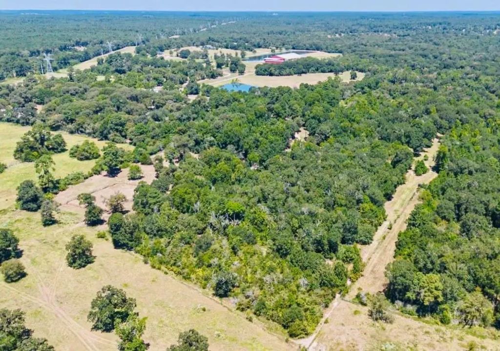 9846 Post Oak Cemetery Road, Montgomery