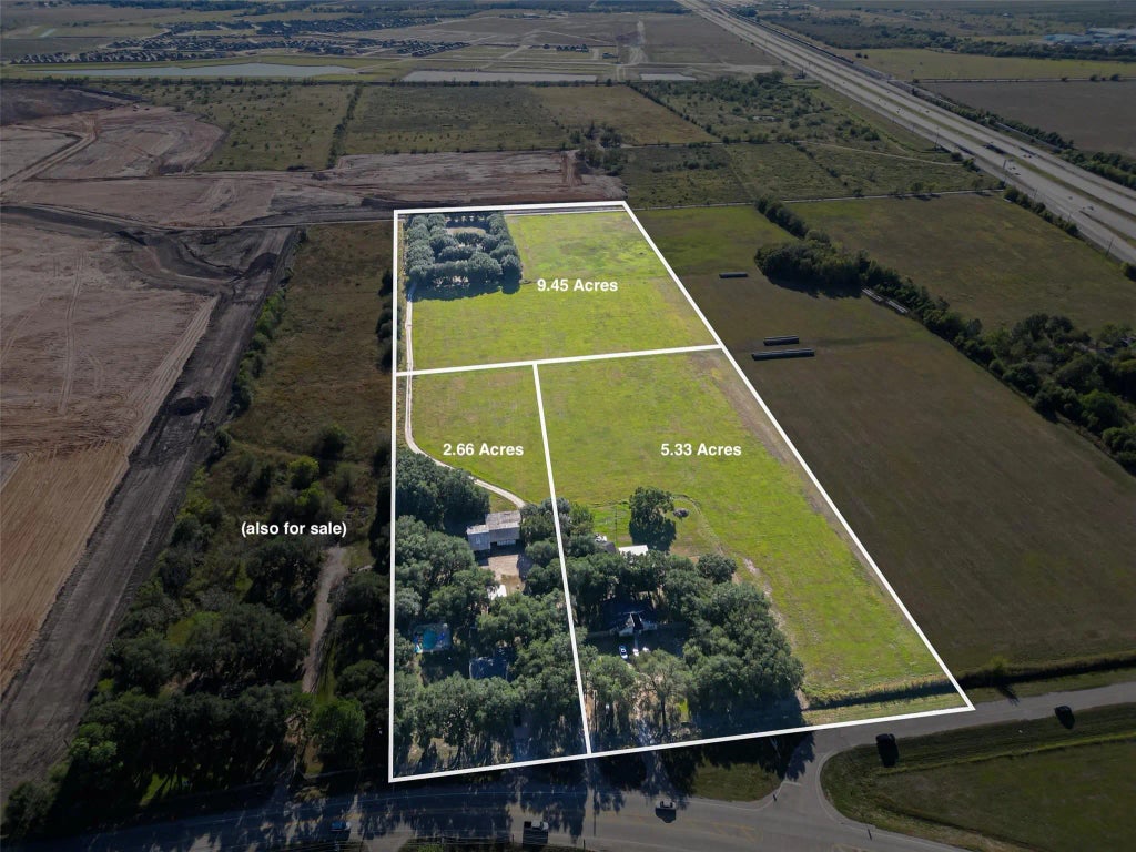 Fm 360 Road, Beasley