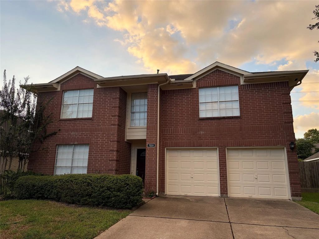7231 Brockington Dr Drive, Katy