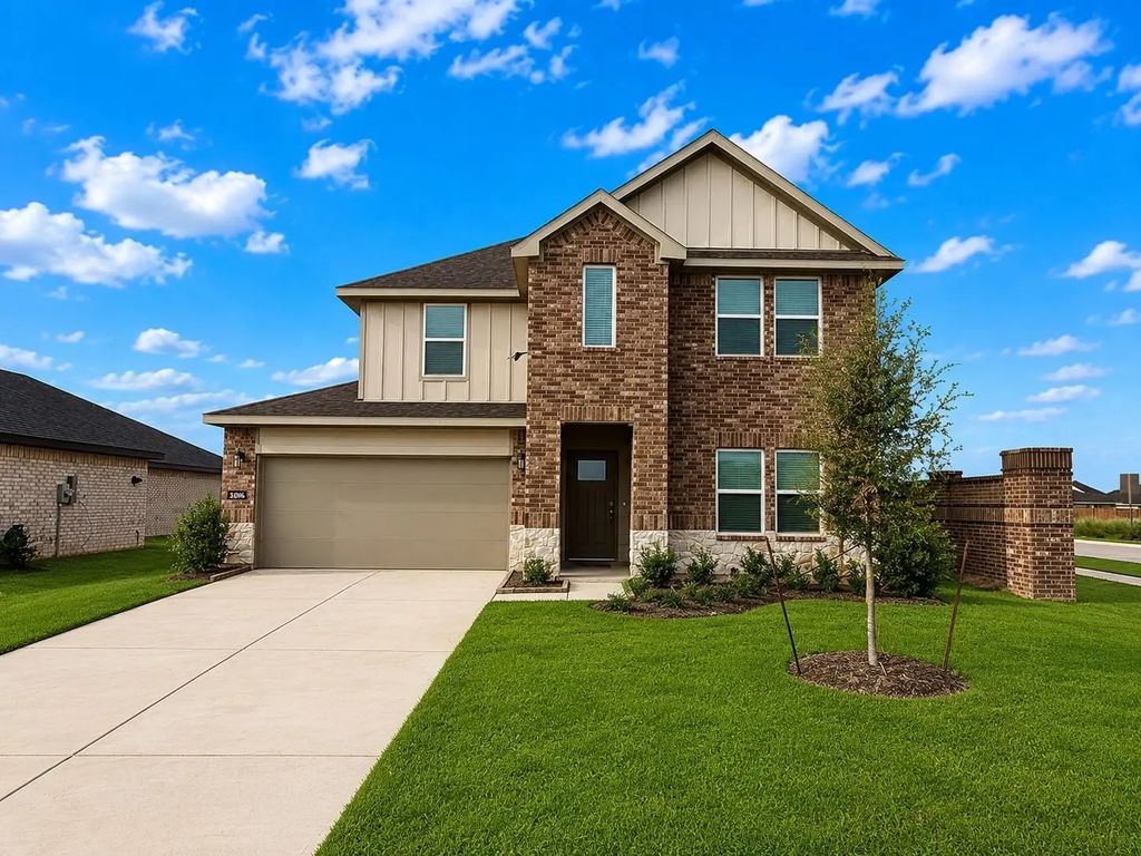 31306 Hastings Park Drive, Fulshear