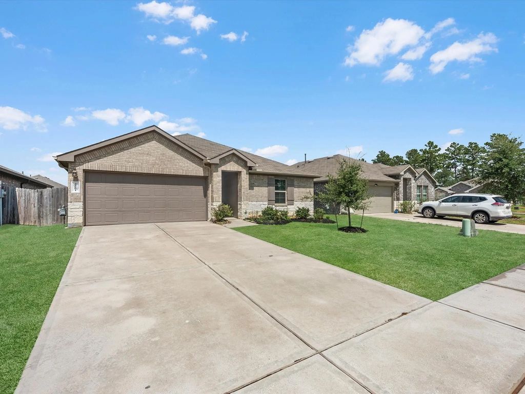 21151 Waze Lewis Drive, New Caney
