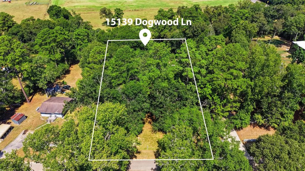 15139 Dogwood Lane, Conroe