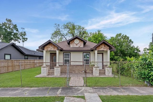 4412 Orange Street, Houston