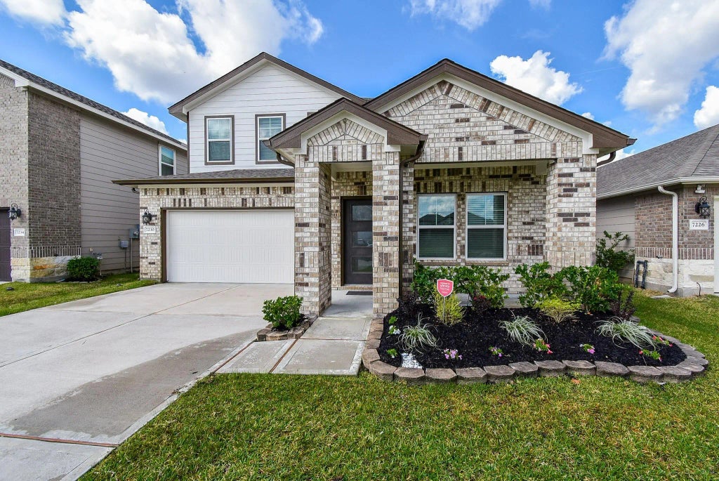 7230 Toluca Drive, Rosharon