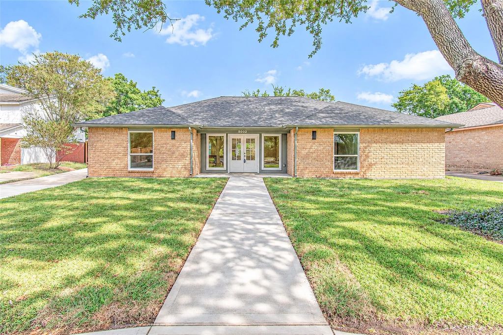 8002 Candle Lane, Houston