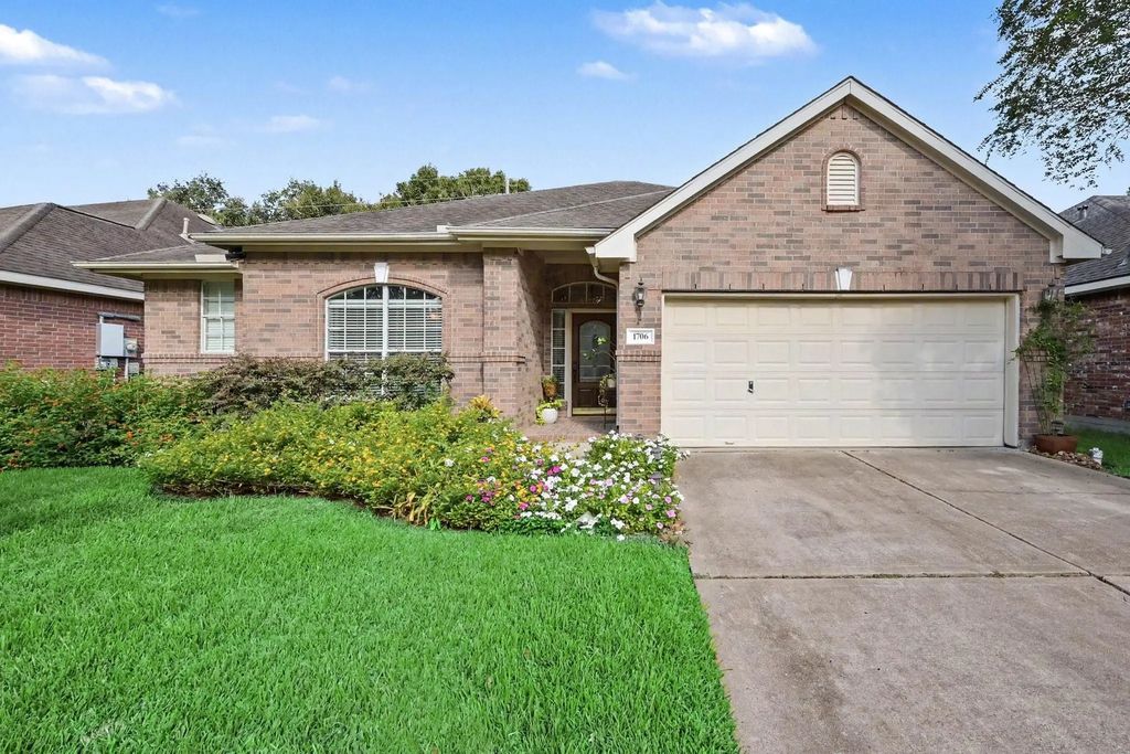 1706 Fossil Park Drive, Katy