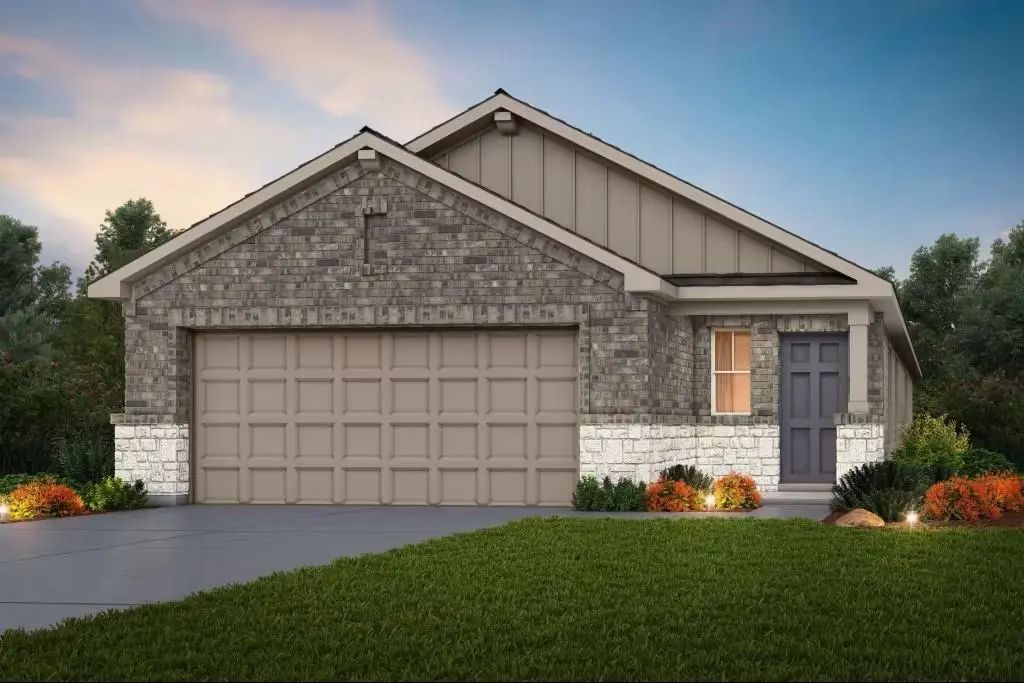 15861 Blass Valley Drive, Conroe