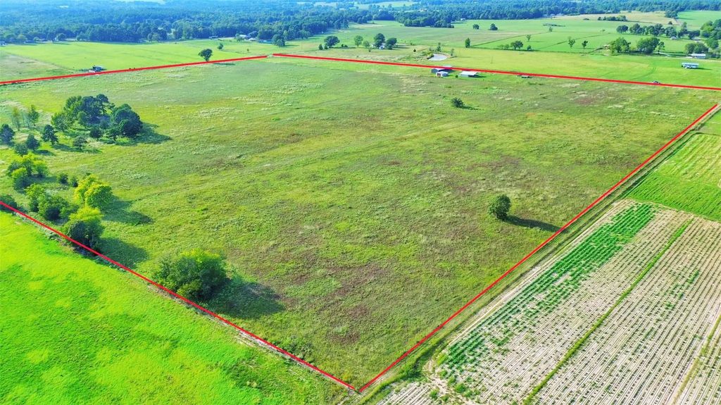 900 Anderson County Road, Grapeland