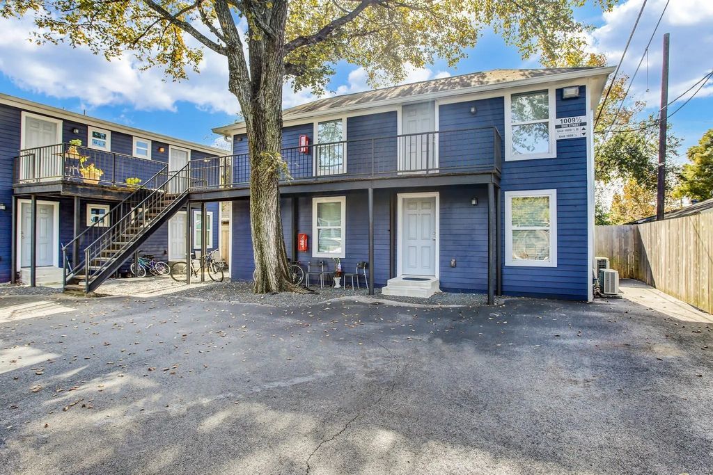 1009 Enid Street B, Houston