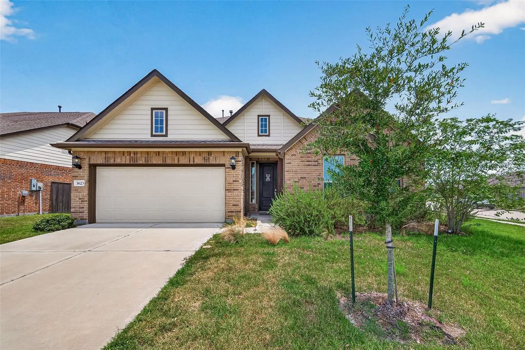 3623 Rock Ledge Drive, Rosenberg