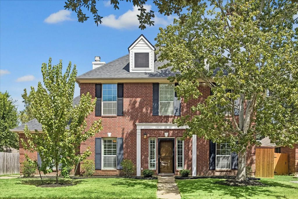 19122 Tobacco Road, Katy
