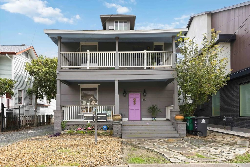 405 W Drew Street, Houston
