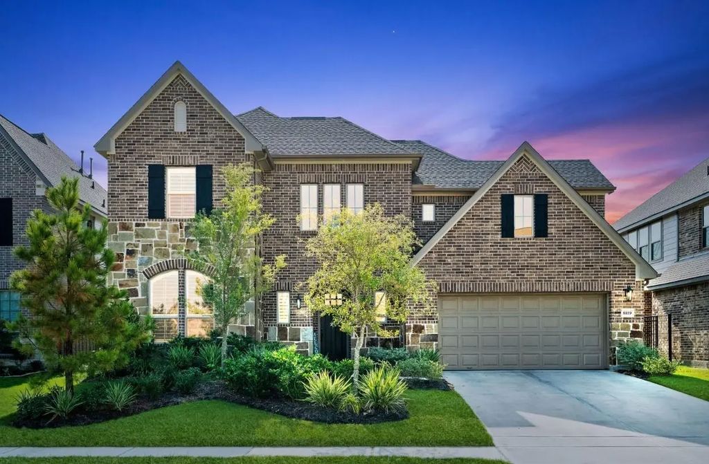 8119 Messina Mount Drive, Magnolia