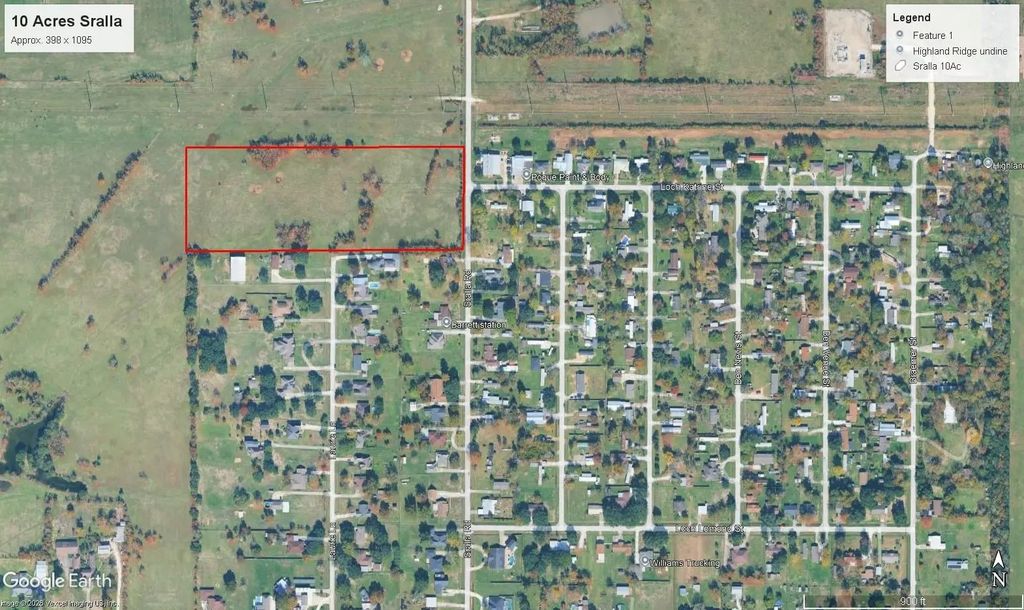 10ac Sralla, Crosby