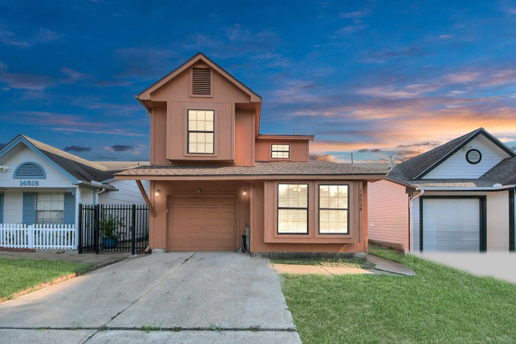14514 Briton Cove Drive, Houston