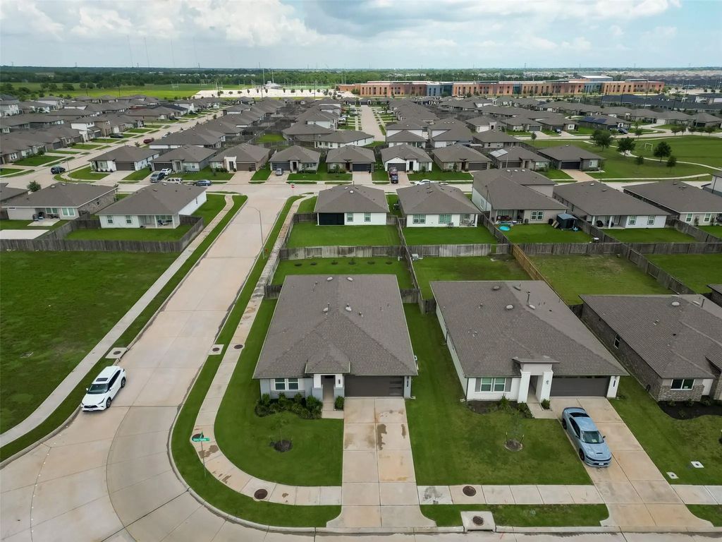 707 Silver Kettle Drive, Rosharon