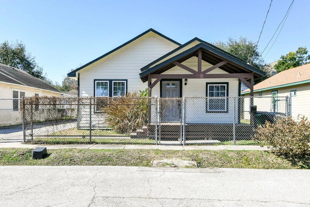 2119 Carter Street, Houston