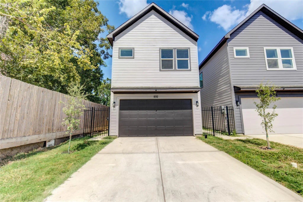 892 Paul Quinn Street, Houston