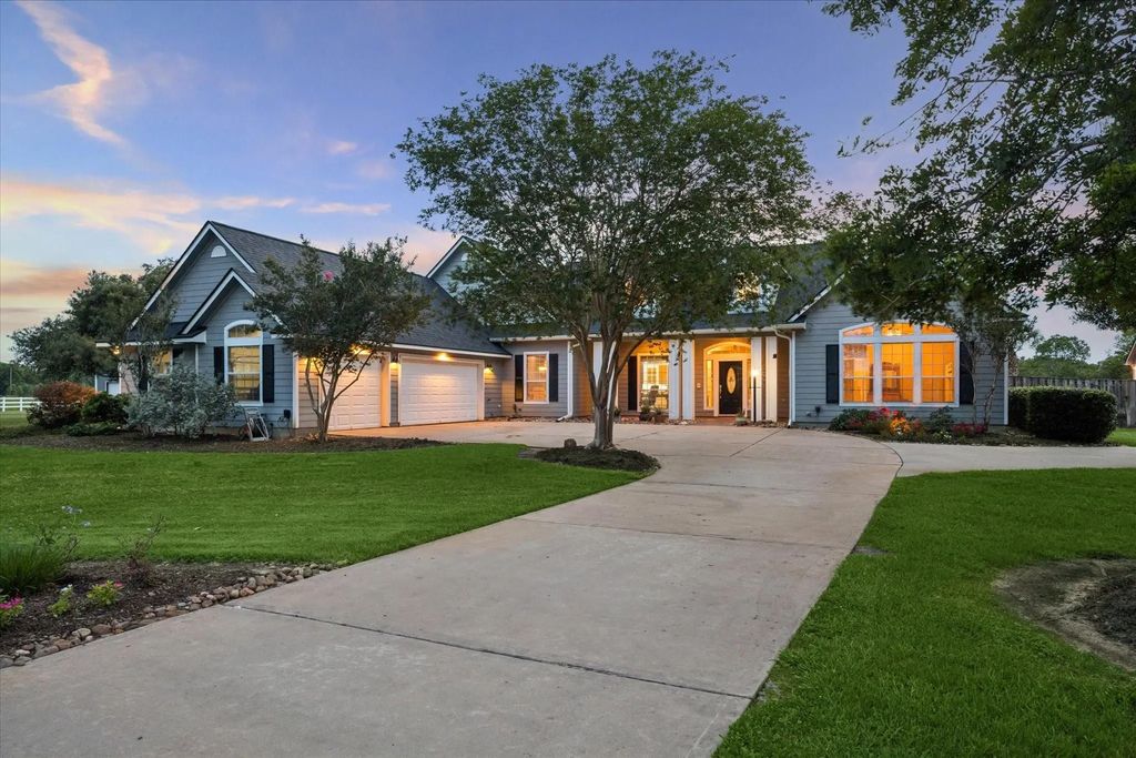 16519 Deer Haven Run, Rosharon