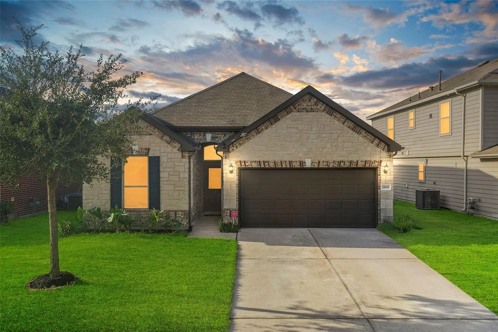 20819 Westfield Grove Place, Katy