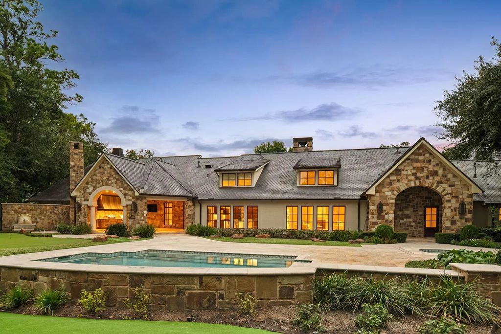 1 Gage Court, Houston