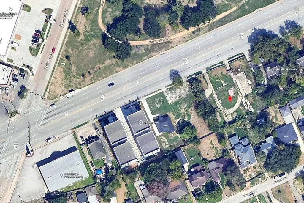 4802 Old Spanish Trail, Houston