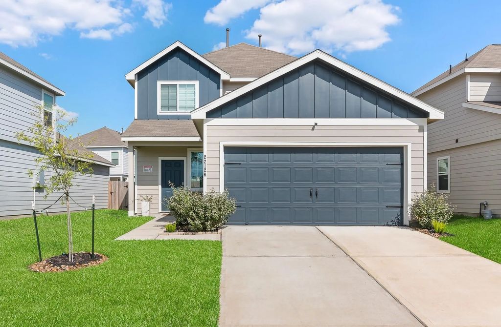 22126 Regal Heights Lane, Houston