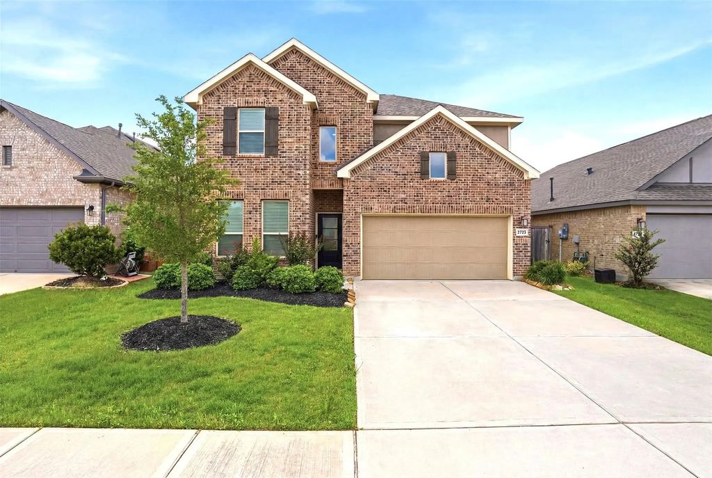 2723 Chestnut Oak Circle, Katy