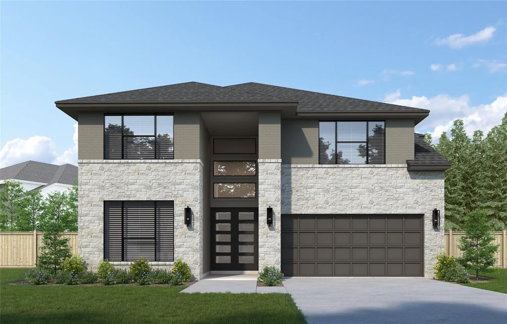 412 Wagyu Trail, New Caney