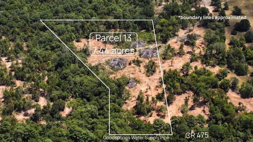 Tbd #13 County Road 475a, Henderson