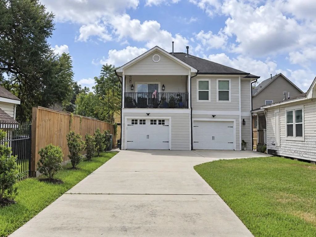 810 Milwaukee Street Astudio, Houston