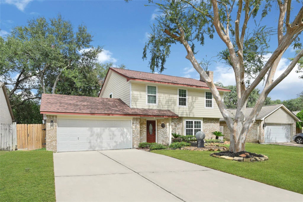 16722 Kieth Harrow Boulevard, Houston