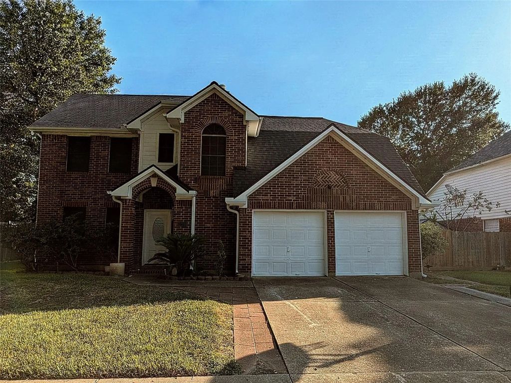 3208 Lee Circle, Pearland
