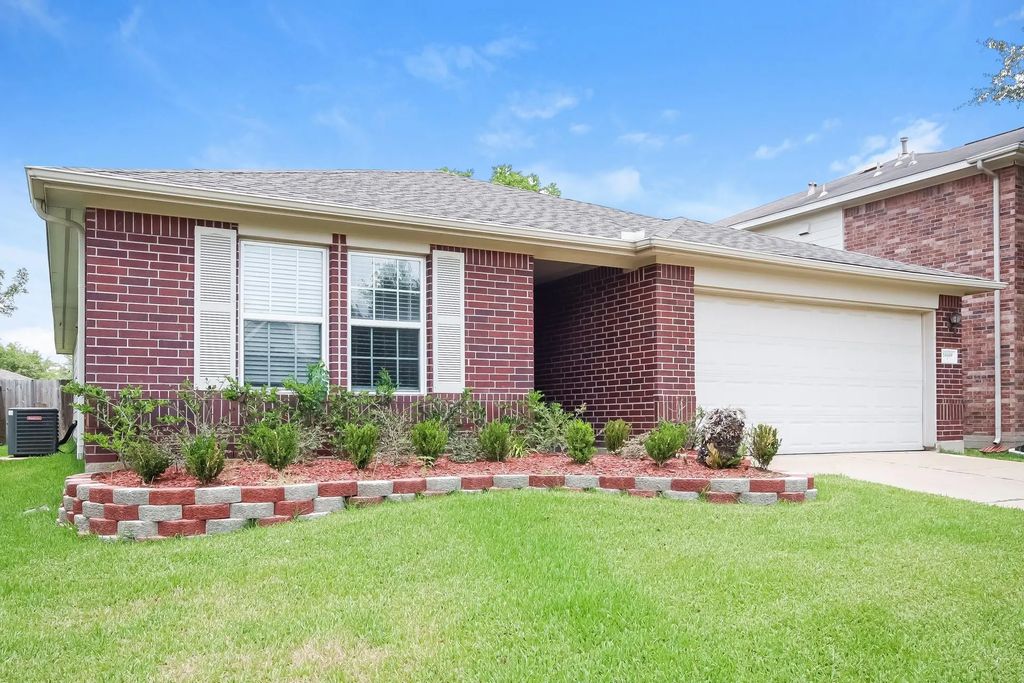 21610 Gannet Peak Way, Katy