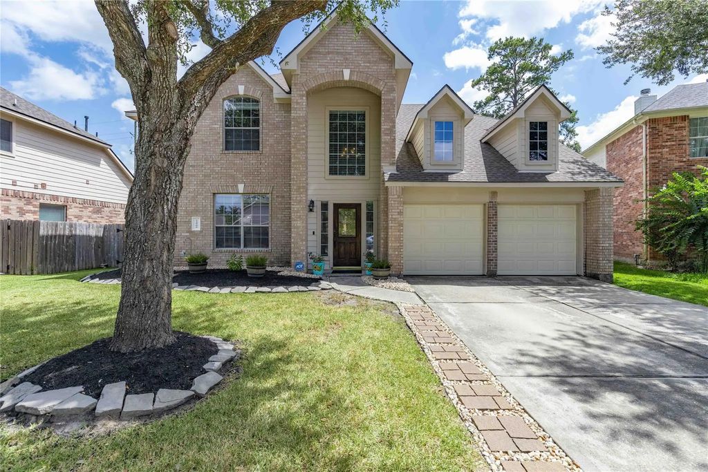 24506 Fort Path Drive, Spring