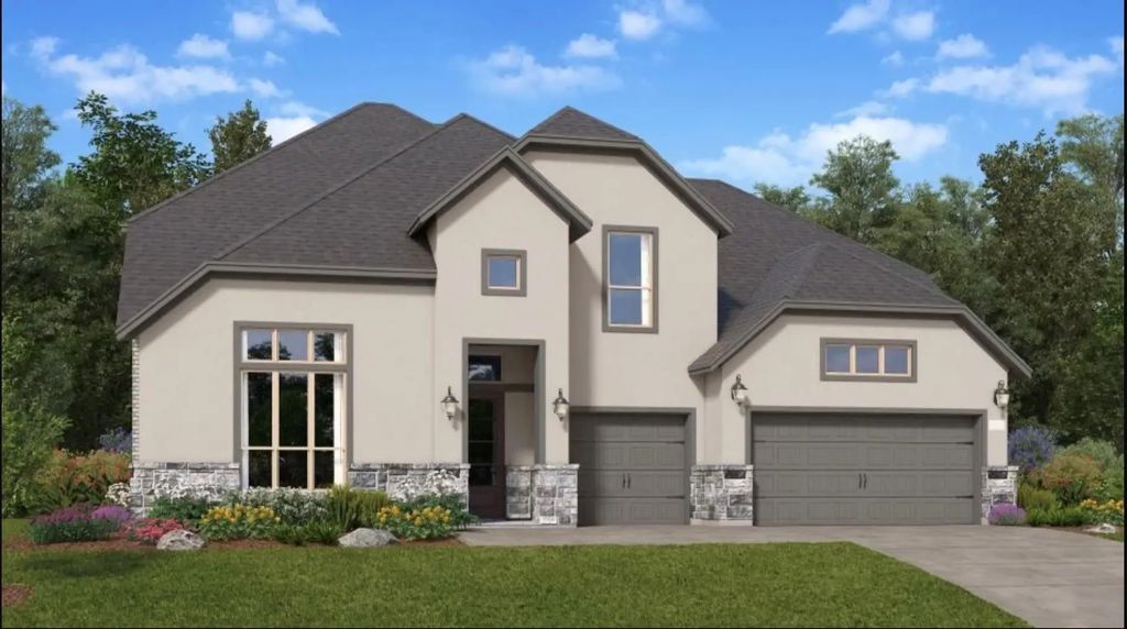 2513 Desert Island Drive, League City