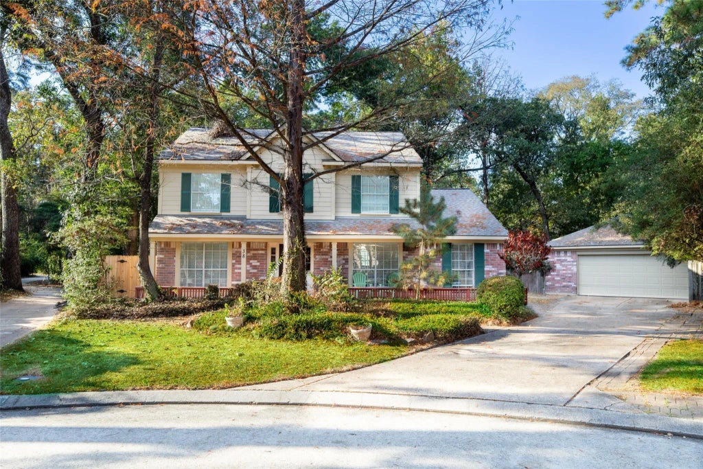 38 Tall Sky Place, The Woodlands