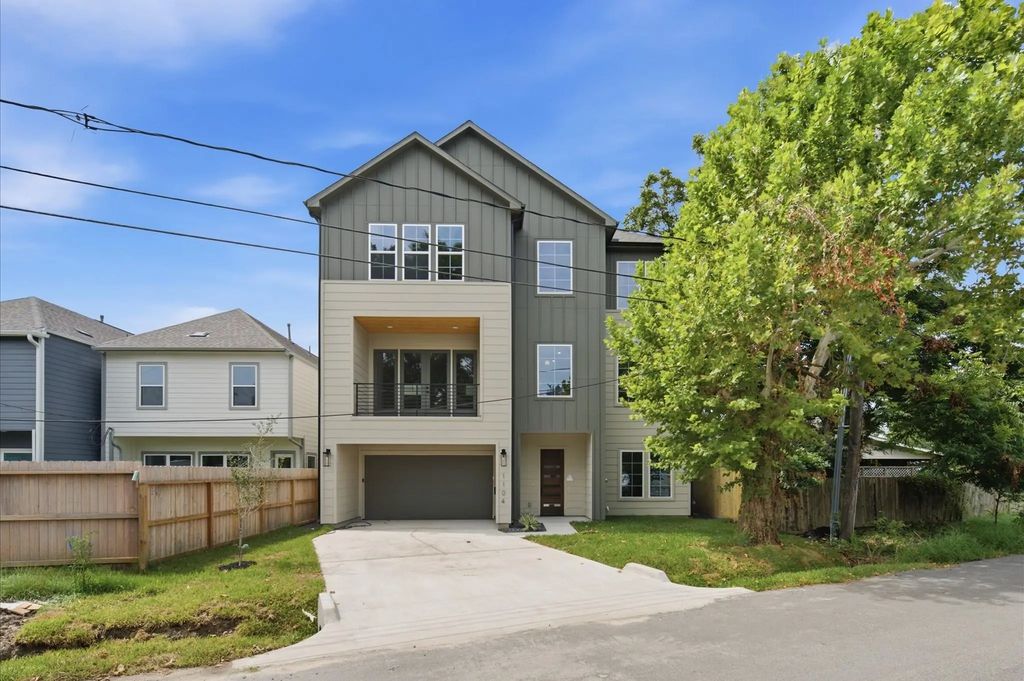 1104 Gibbs Street, Houston