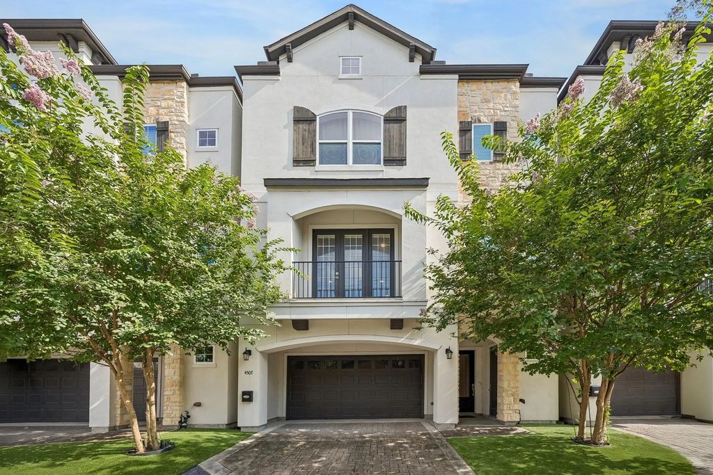 4507 Maxie Street, Houston