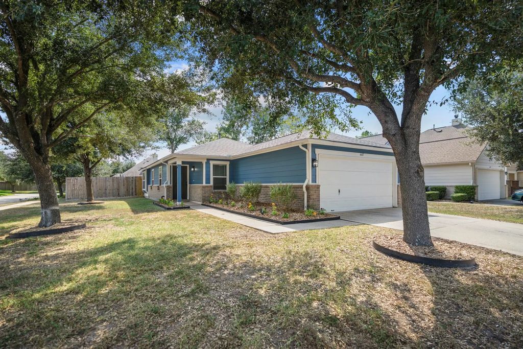 6607 Bluestone Springs Lane, Spring