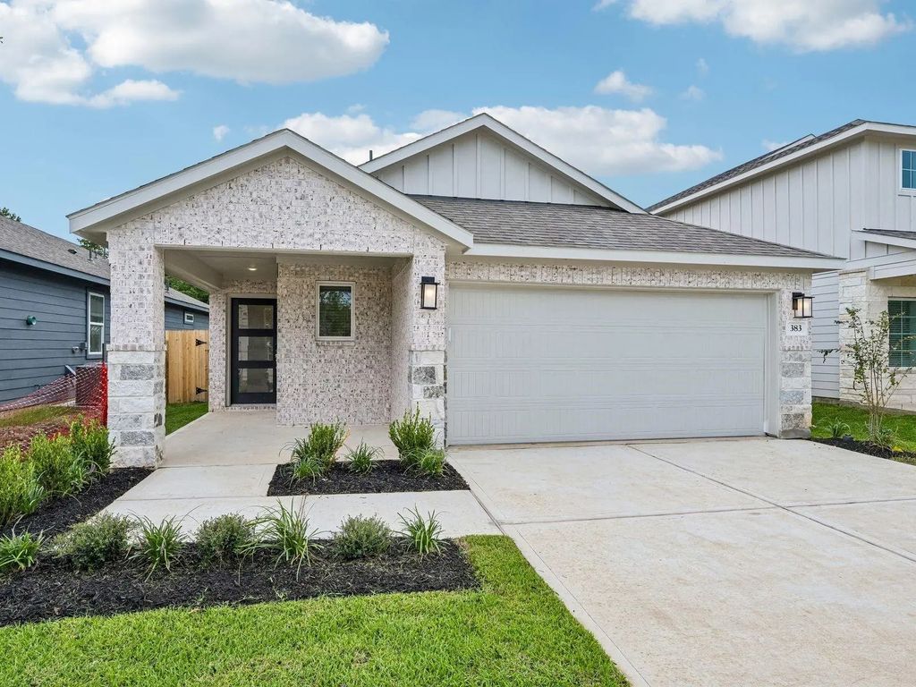 383 Sunrise Ranch Drive, Montgomery