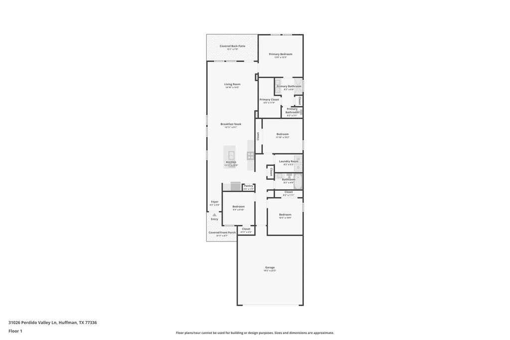 11420 Zenyatta Lane, Houston