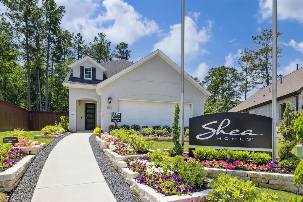 16337 Sheridan River Trail, Conroe